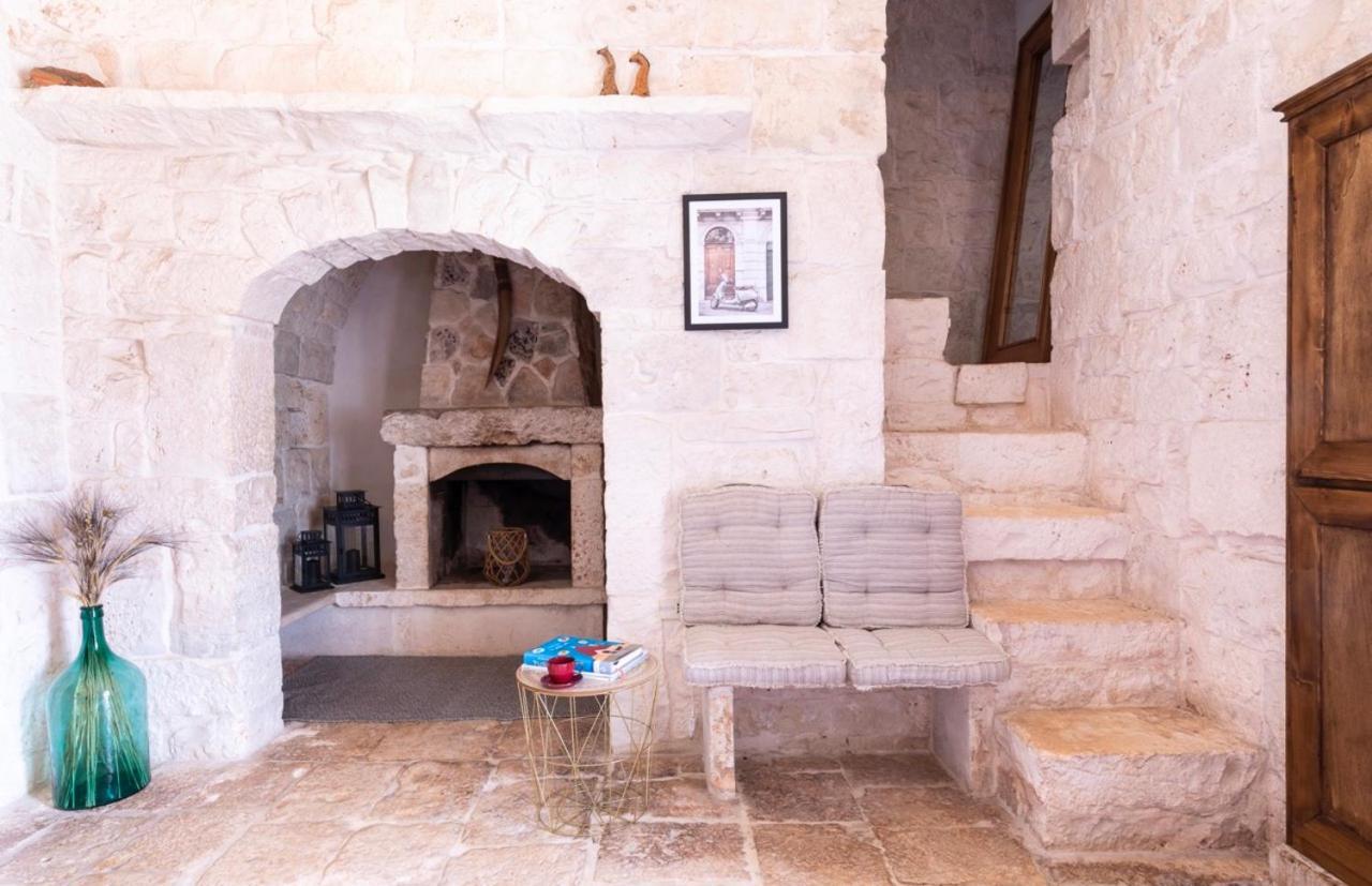 La Lamia Ostuni Exterior foto
