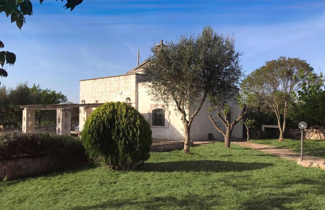 La Lamia Ostuni Exterior foto