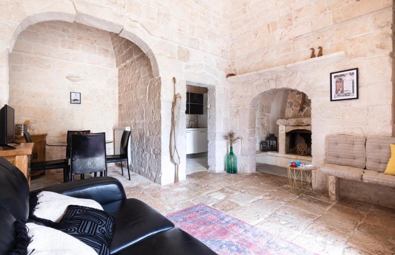 La Lamia Ostuni Exterior foto