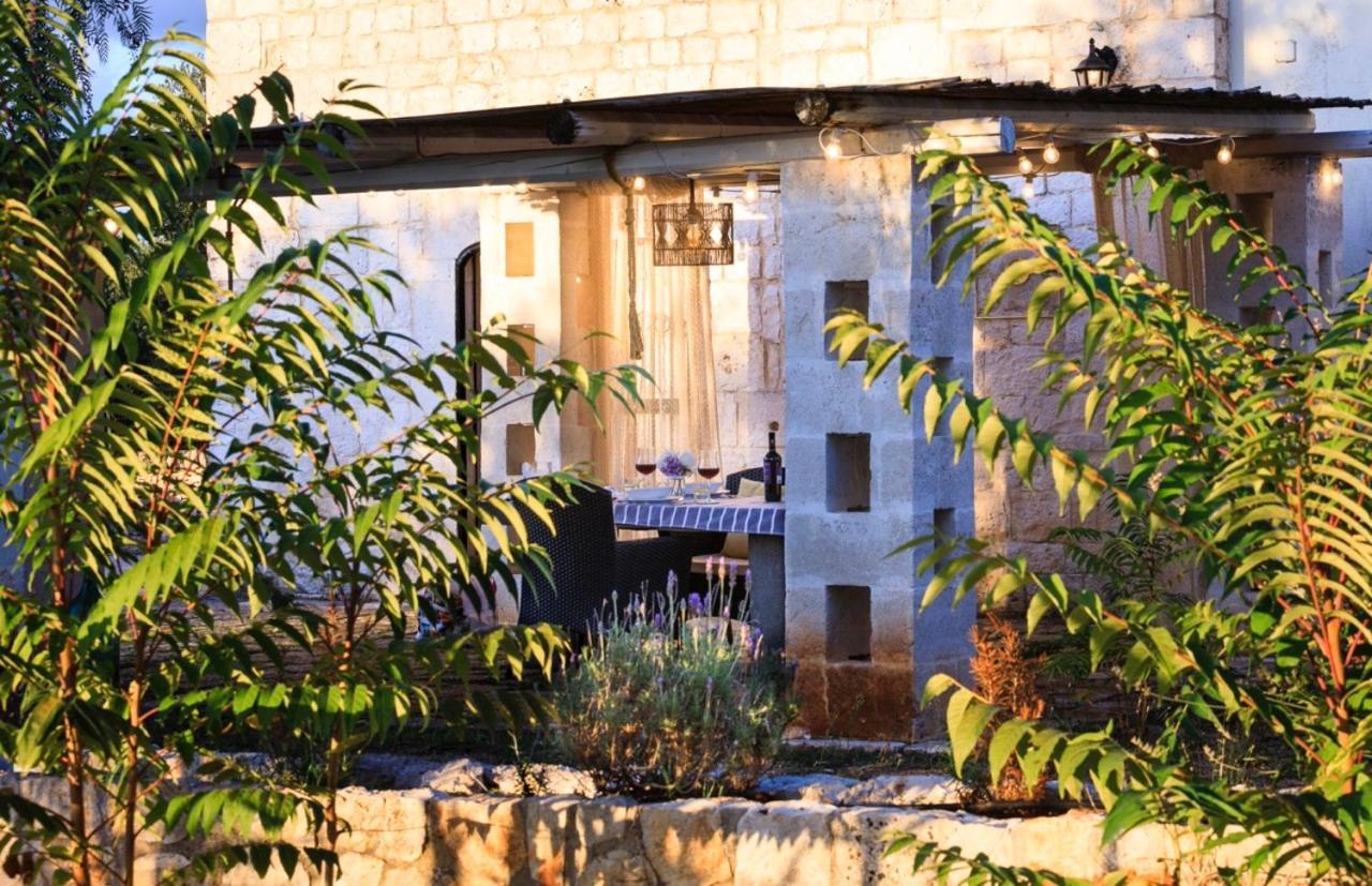 La Lamia Ostuni Exterior foto