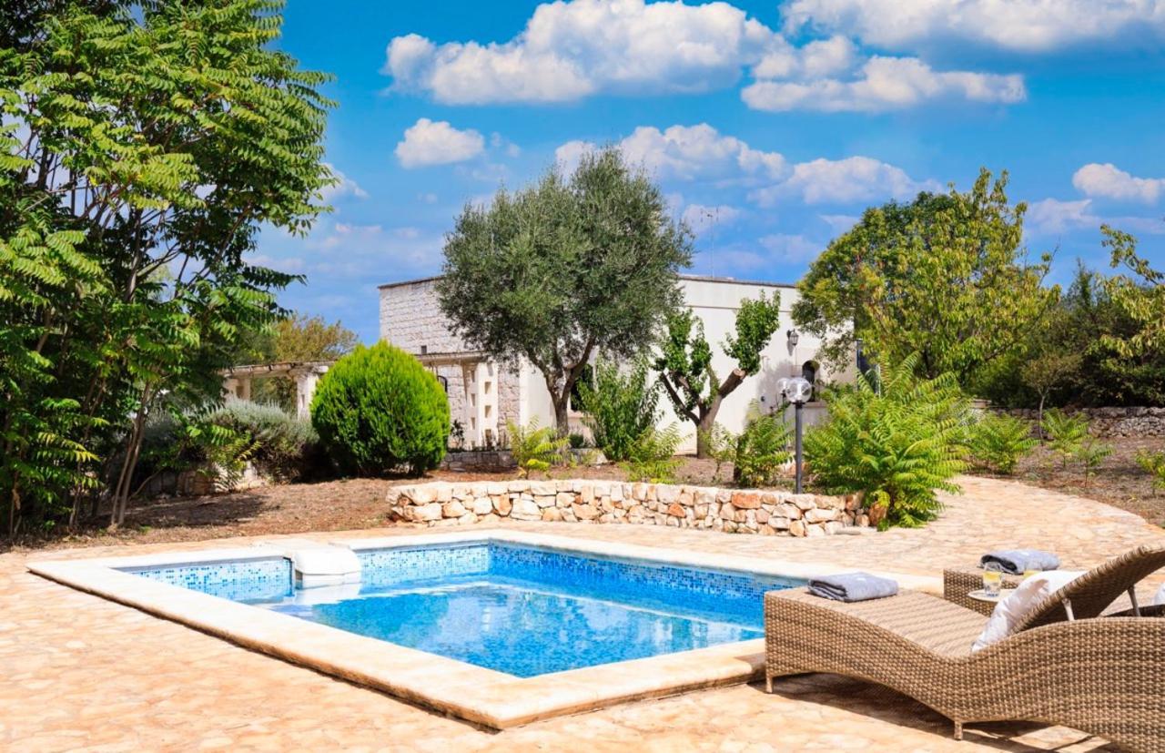 La Lamia Ostuni Exterior foto
