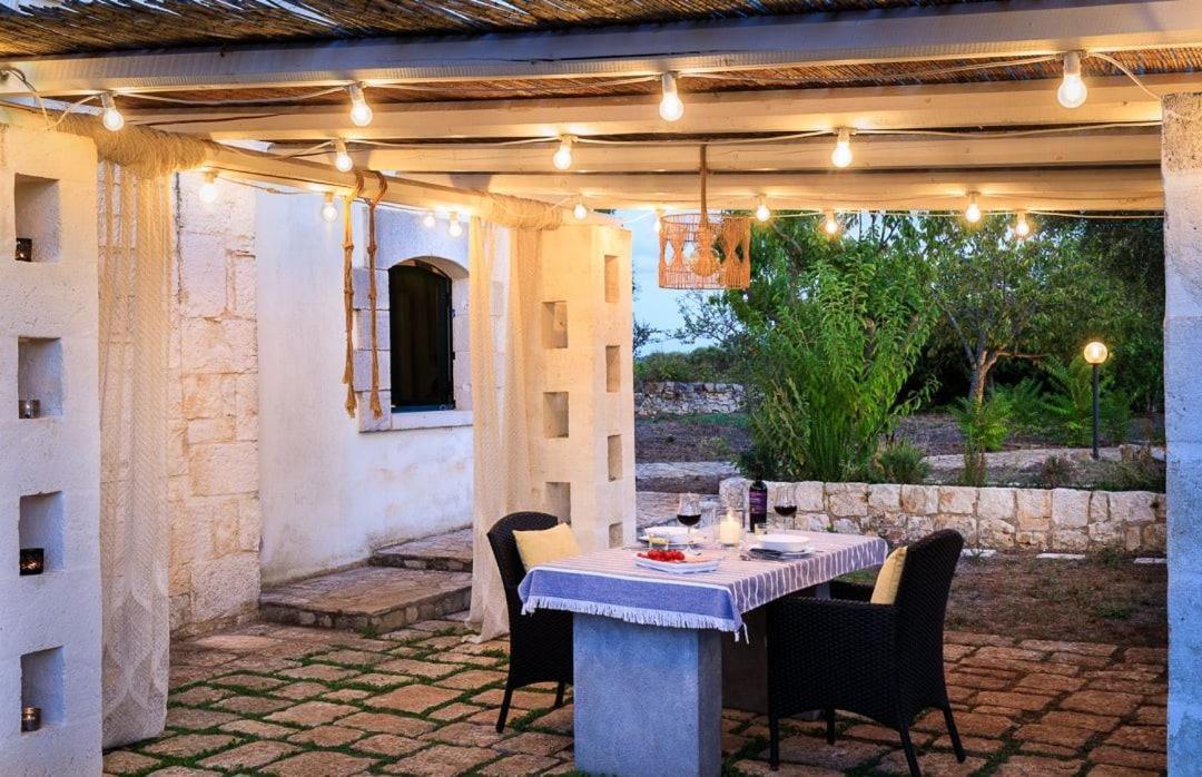 La Lamia Ostuni Exterior foto